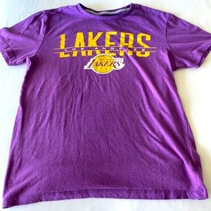 Laker nation t shirt